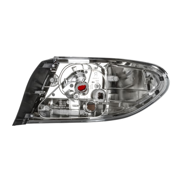 TYC Driver Side Outer Replacement Tail Light 11-6148-01