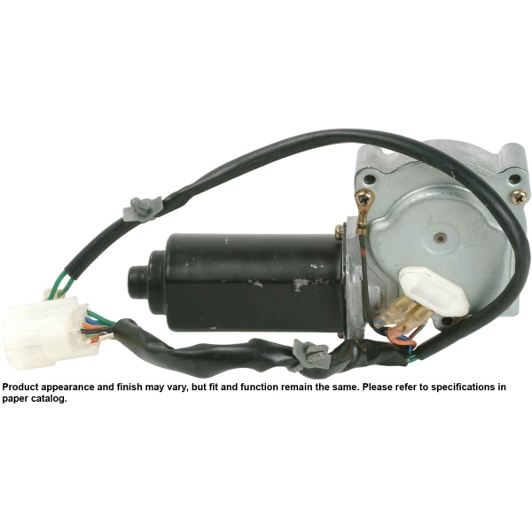 Cardone Reman Remanufactured Wiper Motor 43-4314