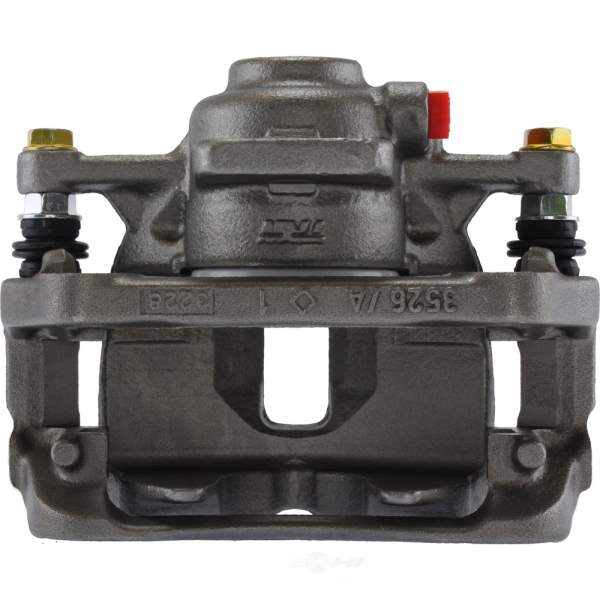 Centric Remanufactured Semi-Loaded Front Passenger Side Brake Caliper 141.34087