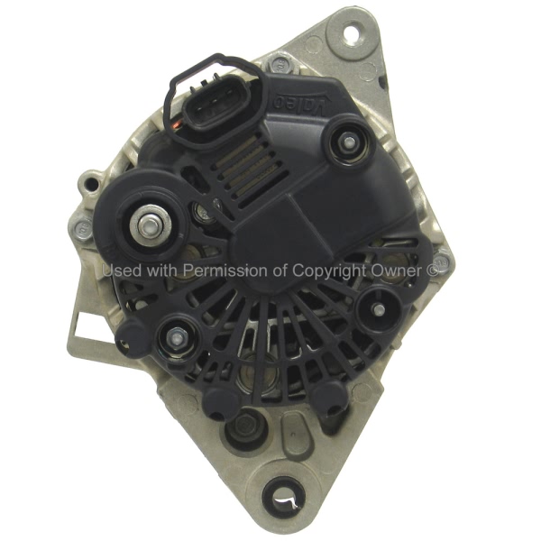 Quality-Built Alternator Remanufactured 11452