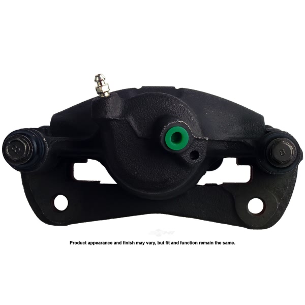 Cardone Reman Remanufactured Unloaded Caliper w/Bracket 19-B1640