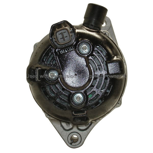 Quality-Built Alternator Remanufactured 15406