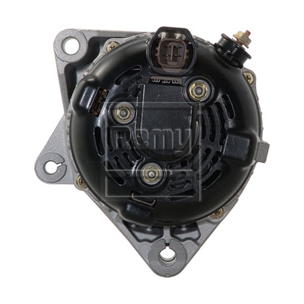 Remy Remanufactured Alternator 12452