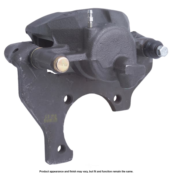 Cardone Reman Remanufactured Unloaded Caliper w/Bracket 19-B1120