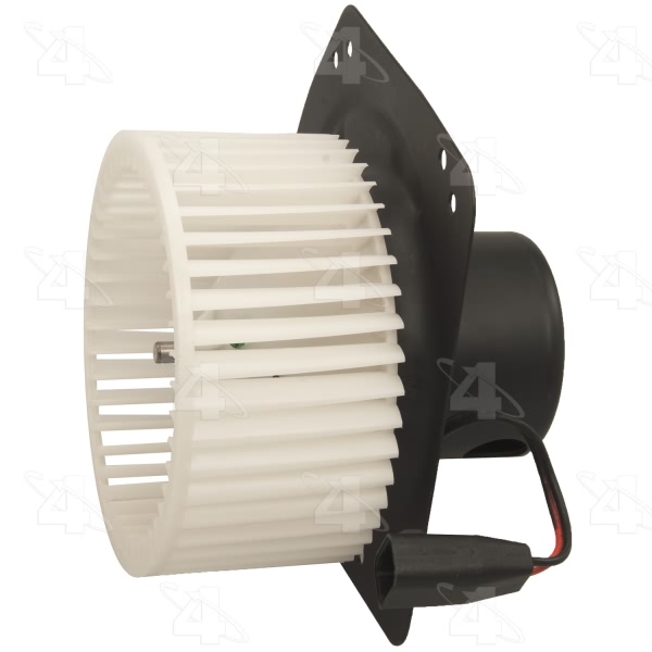 Four Seasons Hvac Blower Motor With Wheel 75852