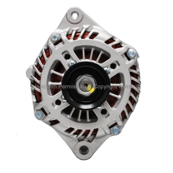 Quality-Built Alternator Remanufactured 11341