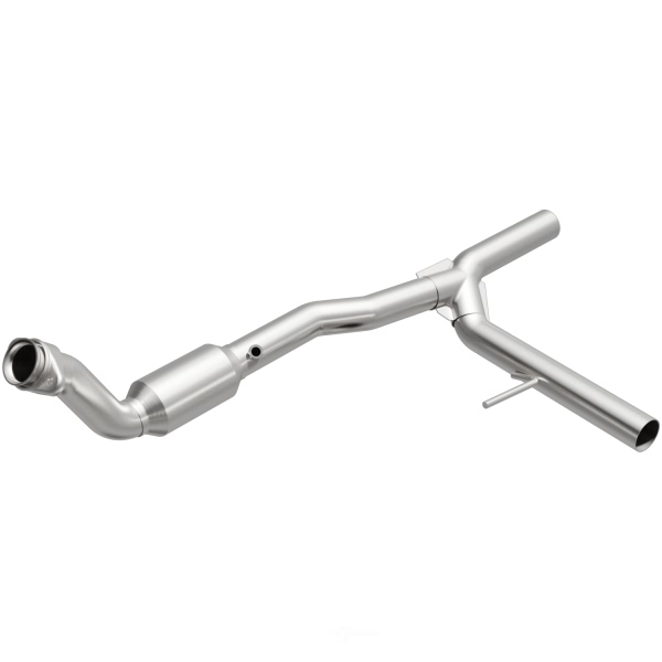 Bosal Direct Fit Catalytic Converter And Pipe Assembly 079-4208