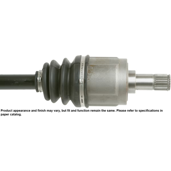 Cardone Reman Remanufactured CV Axle Assembly 60-4102