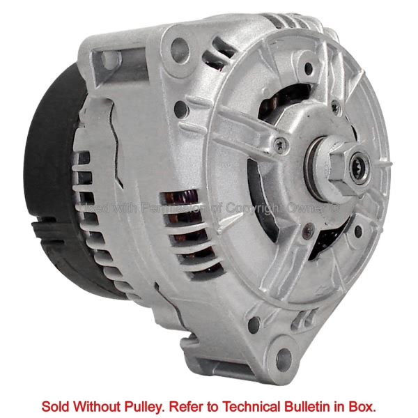 Quality-Built Alternator Remanufactured 15670