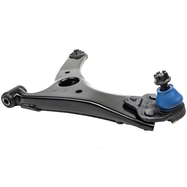 Mevotech Supreme Front Driver Side Lower Non Adjustable Control Arm CMS861000