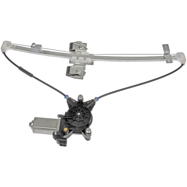 Dorman OE Solutions Rear Passenger Side Power Window Regulator And Motor Assembly 741-074