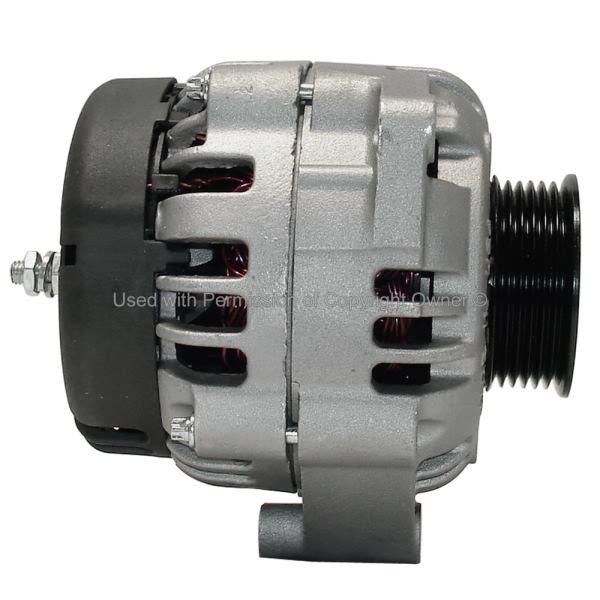 Quality-Built Alternator New 8157608N
