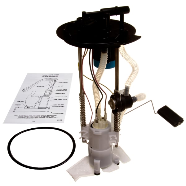 Delphi Fuel Pump Module Assembly FG0881