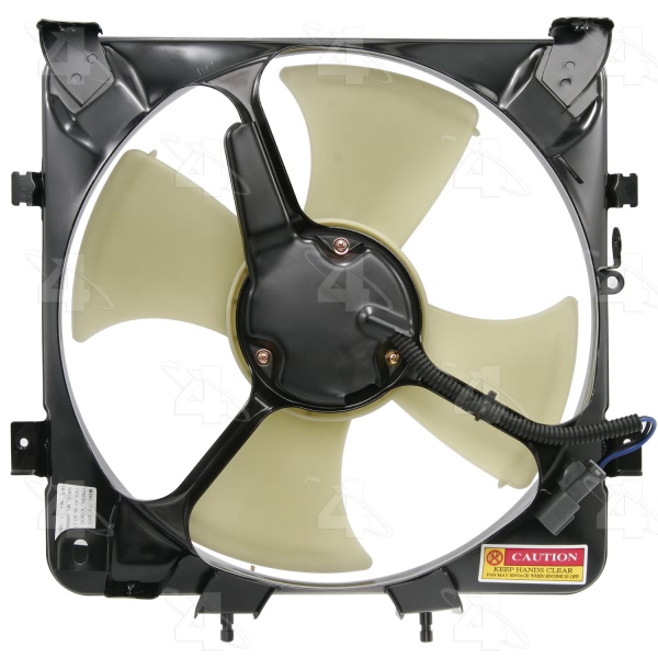 Four Seasons A C Condenser Fan Assembly 75240