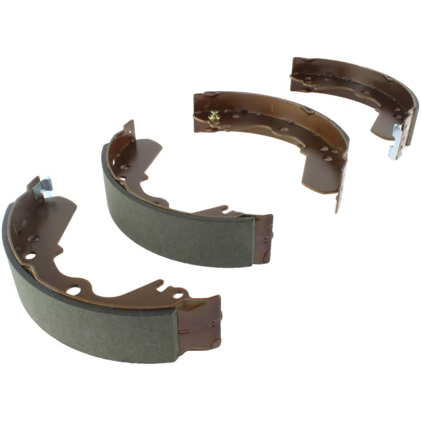 Centric Premium Rear Drum Brake Shoes 111.06190