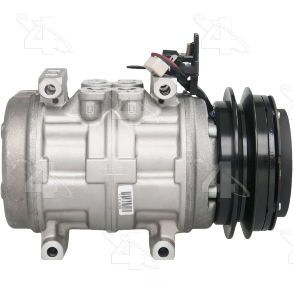 Four Seasons A C Compressor With Clutch 58338