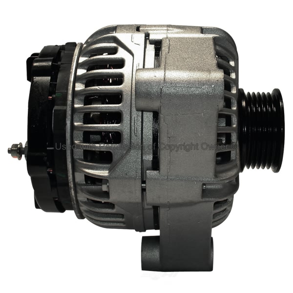 Quality-Built Alternator New 11075N