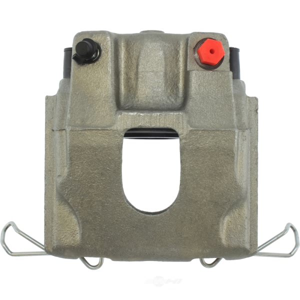 Centric Remanufactured Semi-Loaded Front Driver Side Brake Caliper 141.67024