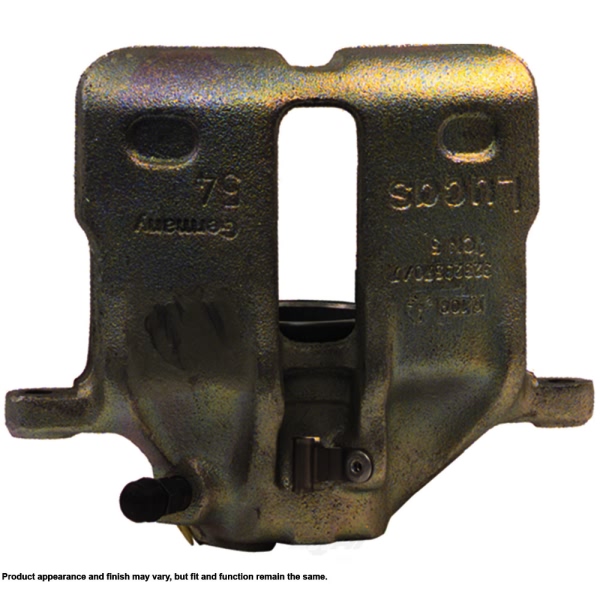 Cardone Reman Remanufactured Unloaded Caliper 19-1724