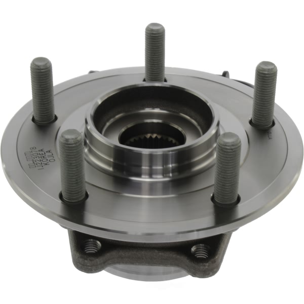 Centric Premium™ Front Passenger Side Driven Wheel Bearing and Hub Assembly 402.63004