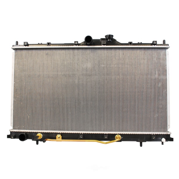 Denso Engine Coolant Radiator 221-3315