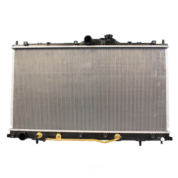 Denso Engine Coolant Radiator 221-3315