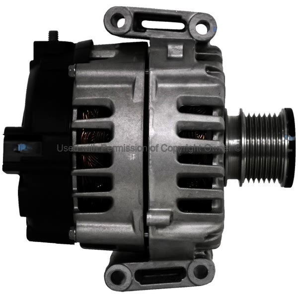 Quality-Built Alternator Remanufactured 10302