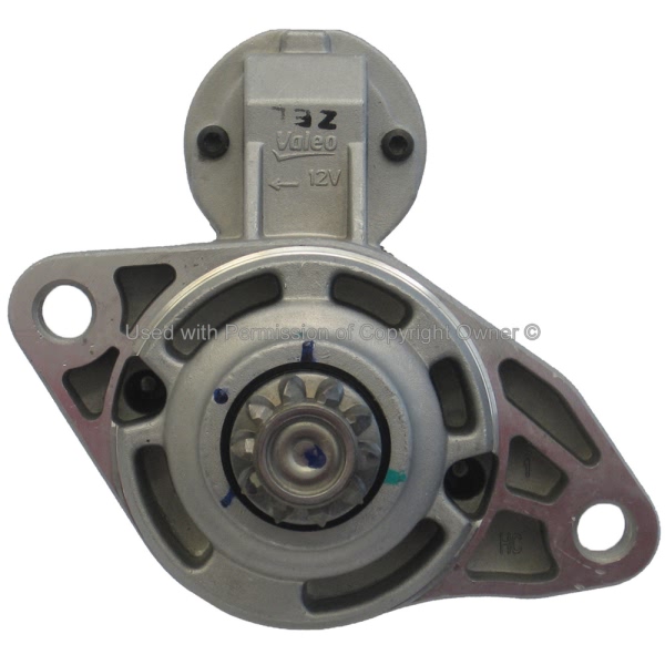 Quality-Built Starter Remanufactured 19152