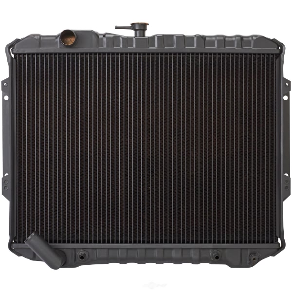 Spectra Premium Complete Radiator CU1504