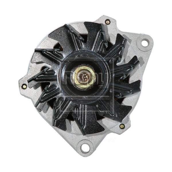 Remy Remanufactured Alternator 20430