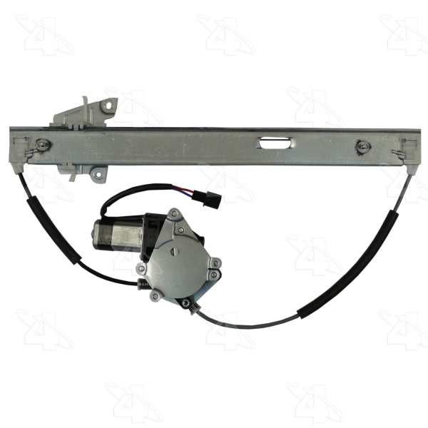 ACI Front Driver Side Power Window Regulator and Motor Assembly 383306