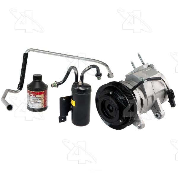 Four Seasons A C Compressor Kit 3980NK