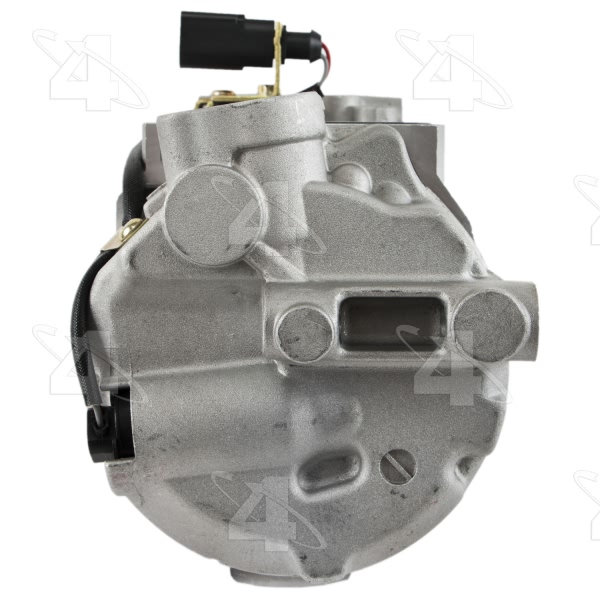 Four Seasons A C Compressor With Clutch 98354
