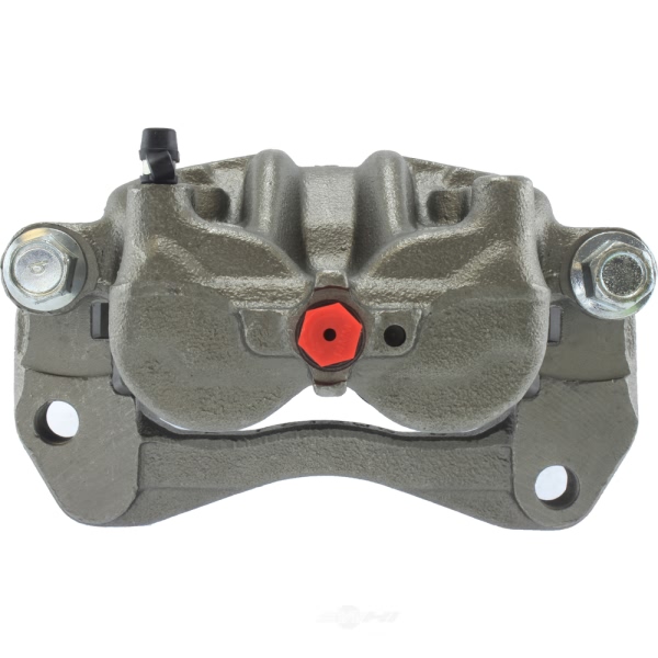 Centric Remanufactured Semi-Loaded Front Passenger Side Brake Caliper 141.45073