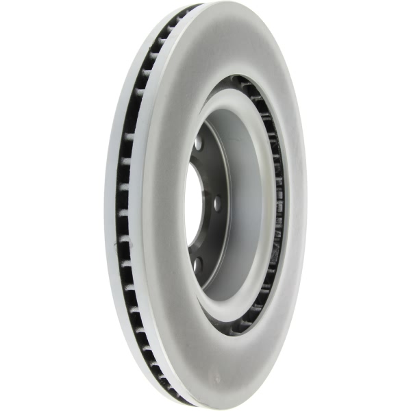 Centric GCX Plain 1-Piece Front Brake Rotor 320.22009