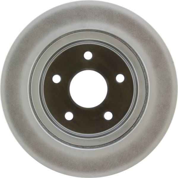 Centric GCX Rotor With Partial Coating 320.67053