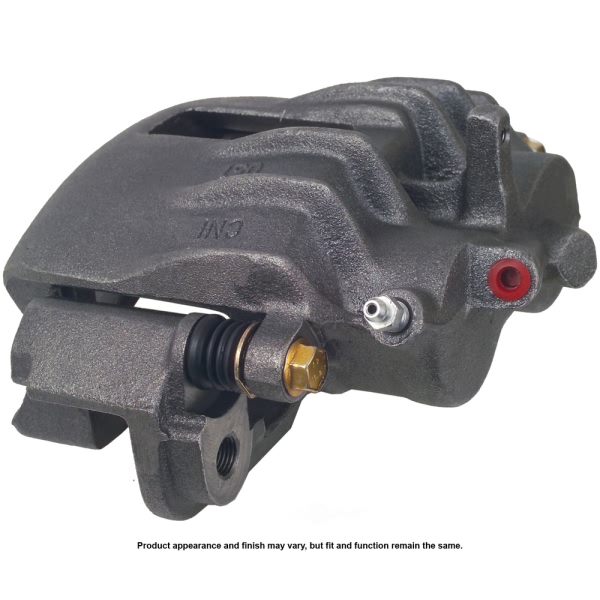 Cardone Reman Remanufactured Unloaded Caliper w/Bracket 18-B4984