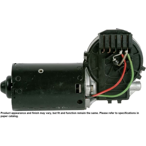 Cardone Reman Remanufactured Wiper Motor 43-3508