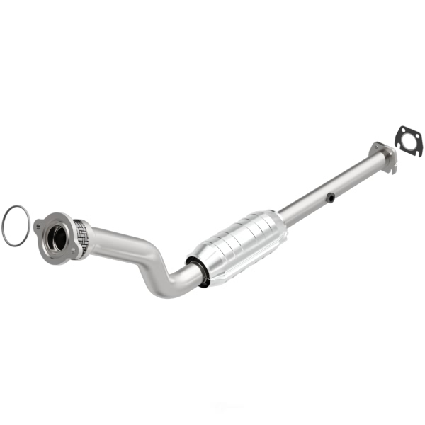 Bosal Direct Fit Catalytic Converter And Pipe Assembly 079-5135