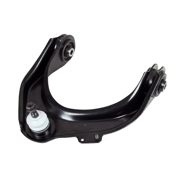 Mevotech Supreme Front Driver Side Upper Non Adjustable Control Arm And Ball Joint Assembly CMS9673