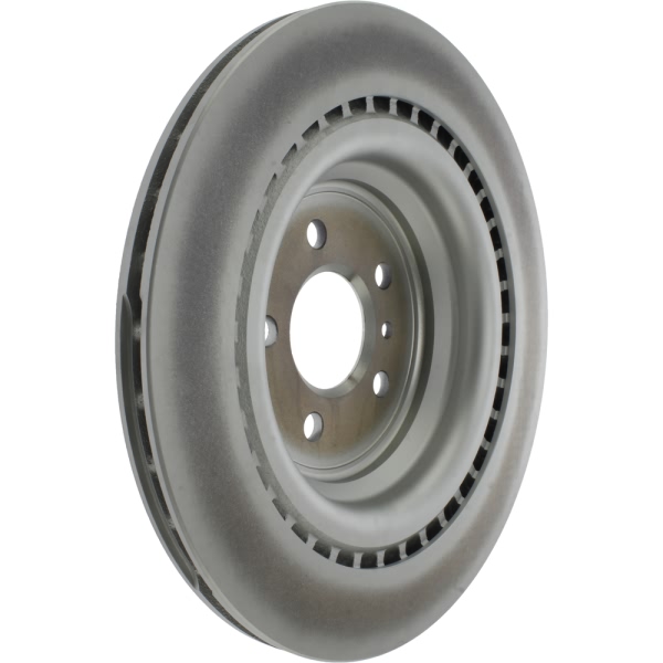 Centric GCX Rotor With Partial Coating 320.35147