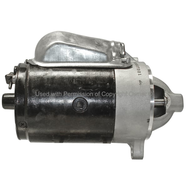 Quality-Built Starter Remanufactured 3174