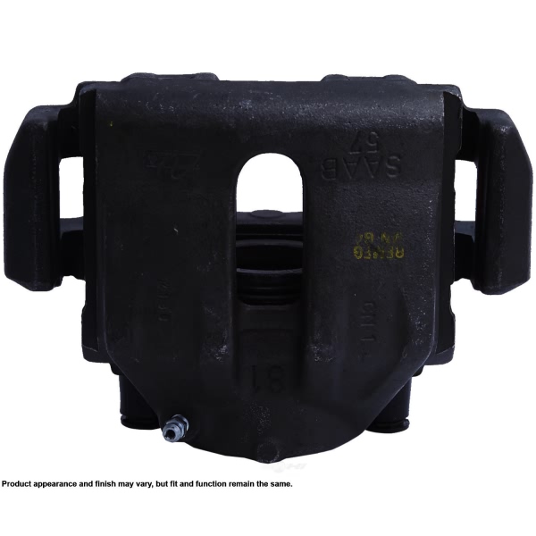 Cardone Reman Remanufactured Unloaded Caliper w/Bracket 19-B1269