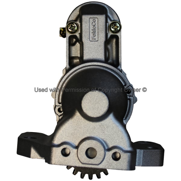 Quality-Built Starter Remanufactured 19503