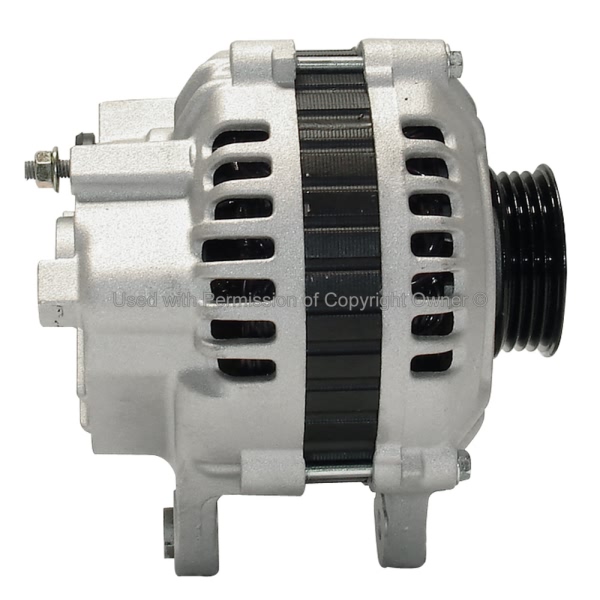 Quality-Built Alternator Remanufactured 15514