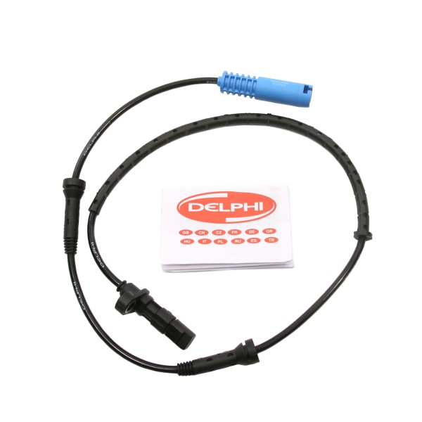 Delphi Rear Abs Wheel Speed Sensor SS20008