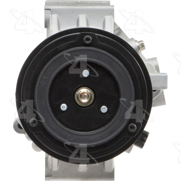 Four Seasons A C Compressor With Clutch 158316