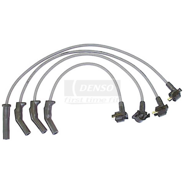 Denso Ign Wire Set-8Mm 671-4059