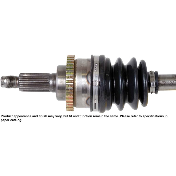 Cardone Reman Remanufactured CV Axle Assembly 60-7234