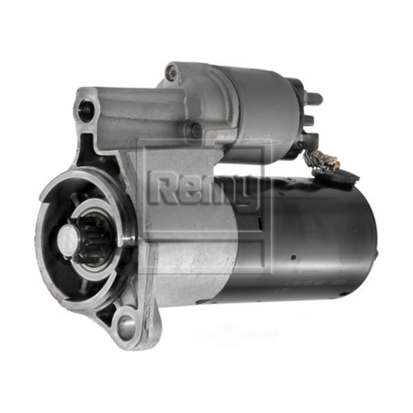 Remy Remanufactured Starter 16031